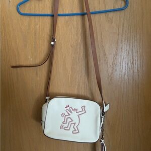 Coach x Keith Haring Crossbody Bag